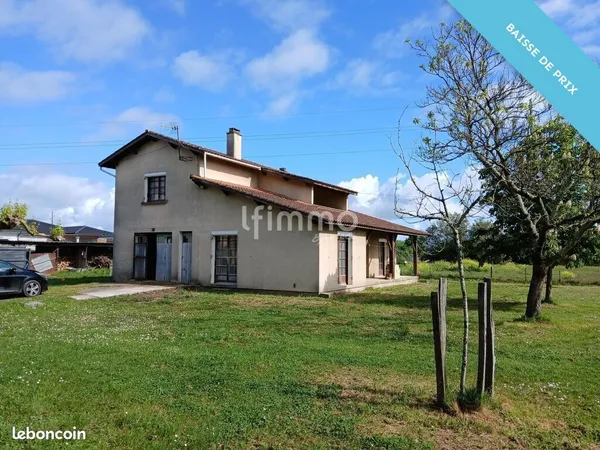 Maison 4 pièces 123 m²