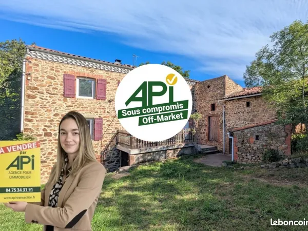 Maison 3 pièces 81 m²