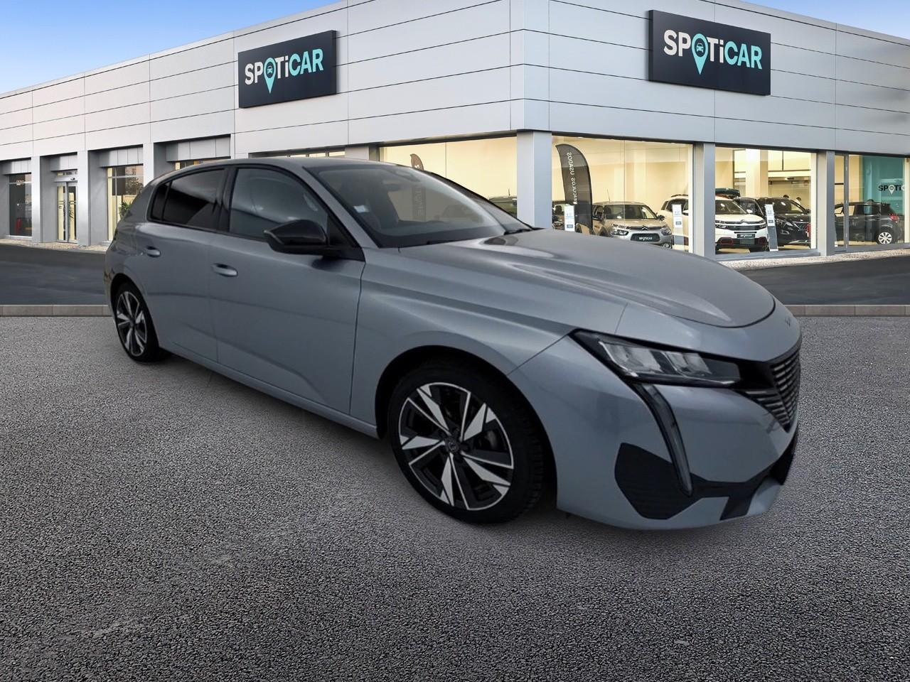 Peugeot 308 puretech 130ch s&s bvm6 allure — photo 3