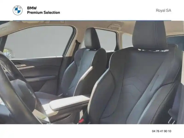 Bmw Serie 2 série 2 activetourer 225e 245ch xdrive luxury dkg7 — photo 5