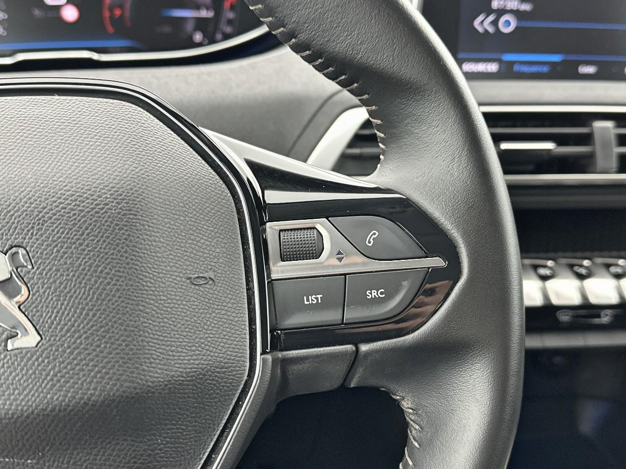 Peugeot 3008 puretech 130ch s&s bvm6 active pack — photo 21