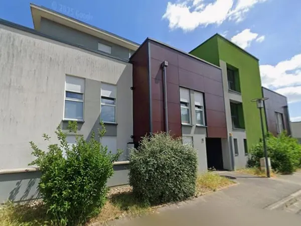 Appartement 2 pièces 53 m²