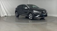 Renault Captur 1.6 R.S. line mild hybrid 160 EDC — photo 3