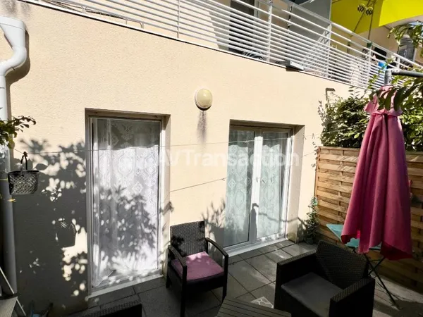 Appartement en duplex