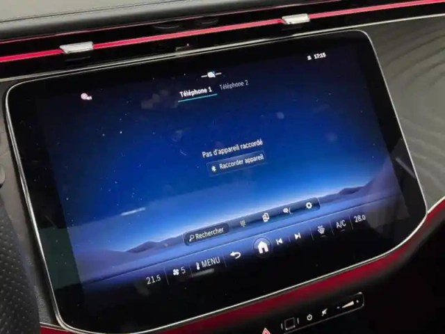 Mercedes Classe E 220 d amg line berlin — photo 15