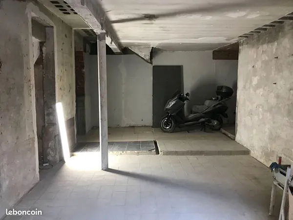 Local commercial 36 m² TOULOUSE