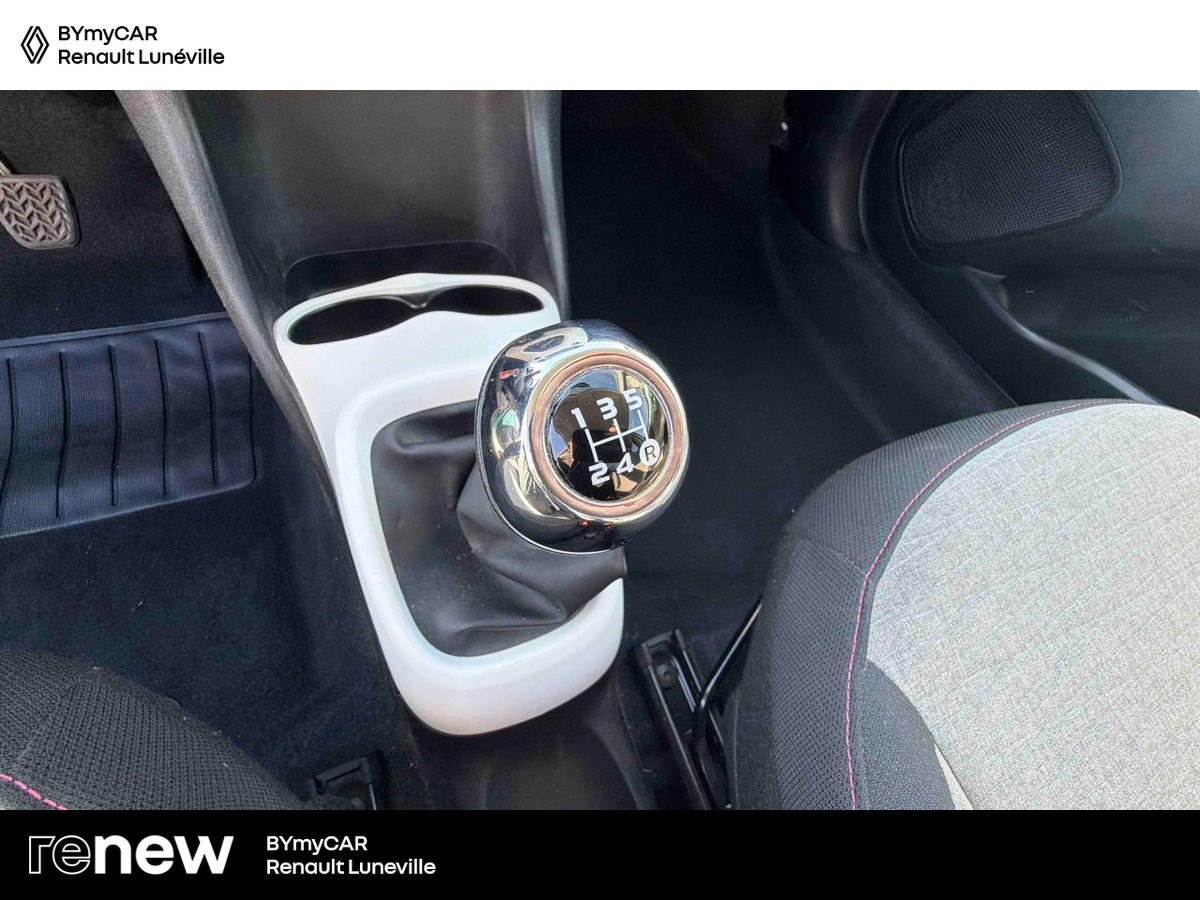 Citroen C1 VTi 68 — photo 22