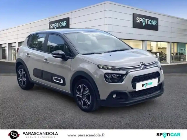 Citroën C3 83ch s&amp;s feel pack — photo 5