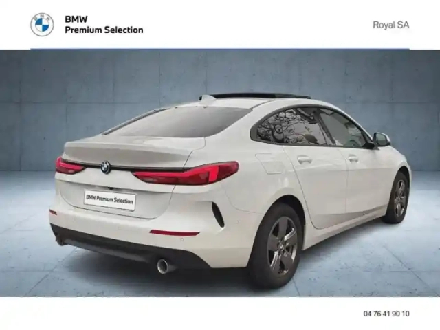 Bmw Serie 2 série 2 gran coupé 218da 150ch business design bva8 — photo 2
