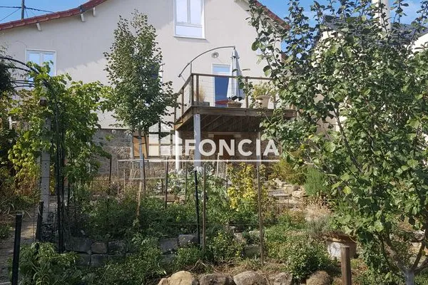 Maison 5 pièces 100 m²