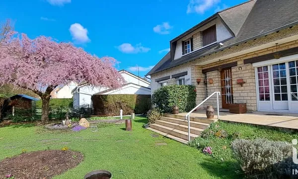 Maison 4 pièces 114 m²