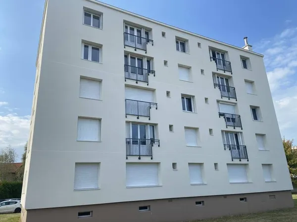 Triplex 3 pièces 48 m²