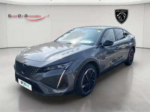 Peugeot 408 plug-in hybrid 225ch gt e-eat8