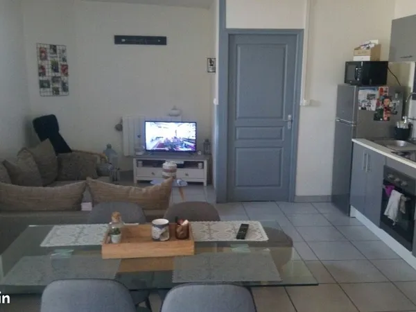 Duplex T3 Aubencheul-au-Bac axe Douai Cambrai 45 m2