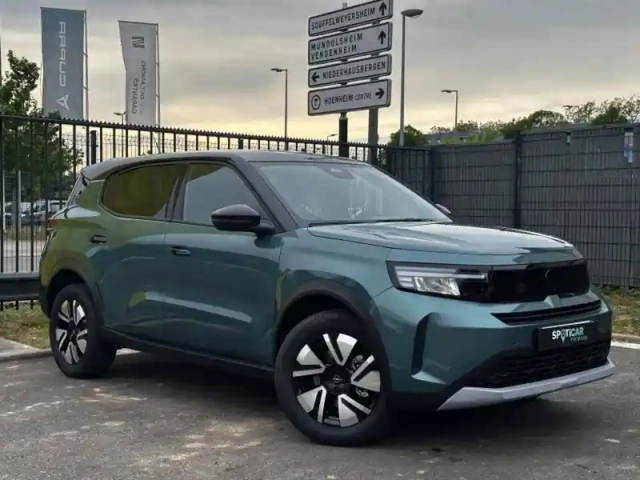Opel Frontera electric 113ch 44kwh gs — photo 3