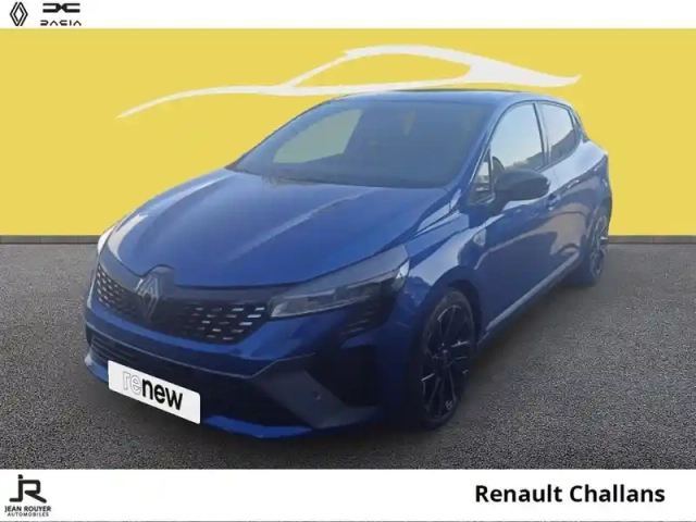 Renault Clio 1.0 tce 90ch esprit alpine - 24
