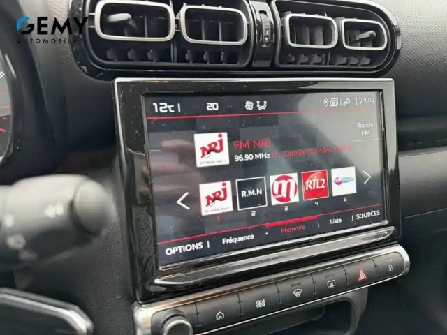 Citroën C3 Aircross bluehdi 110 s&amp;s bvm6 — photo 28