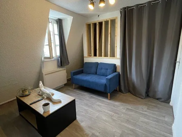 Studio meublé
