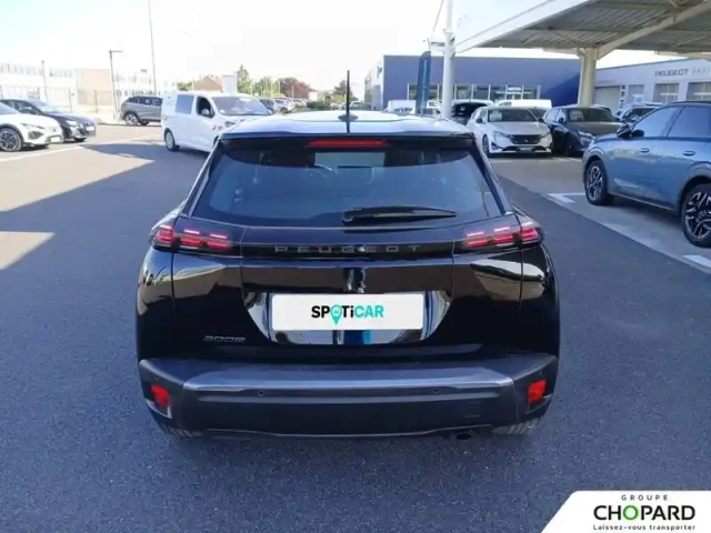Peugeot 2008 100 s&amp;s bvm6 — photo 29