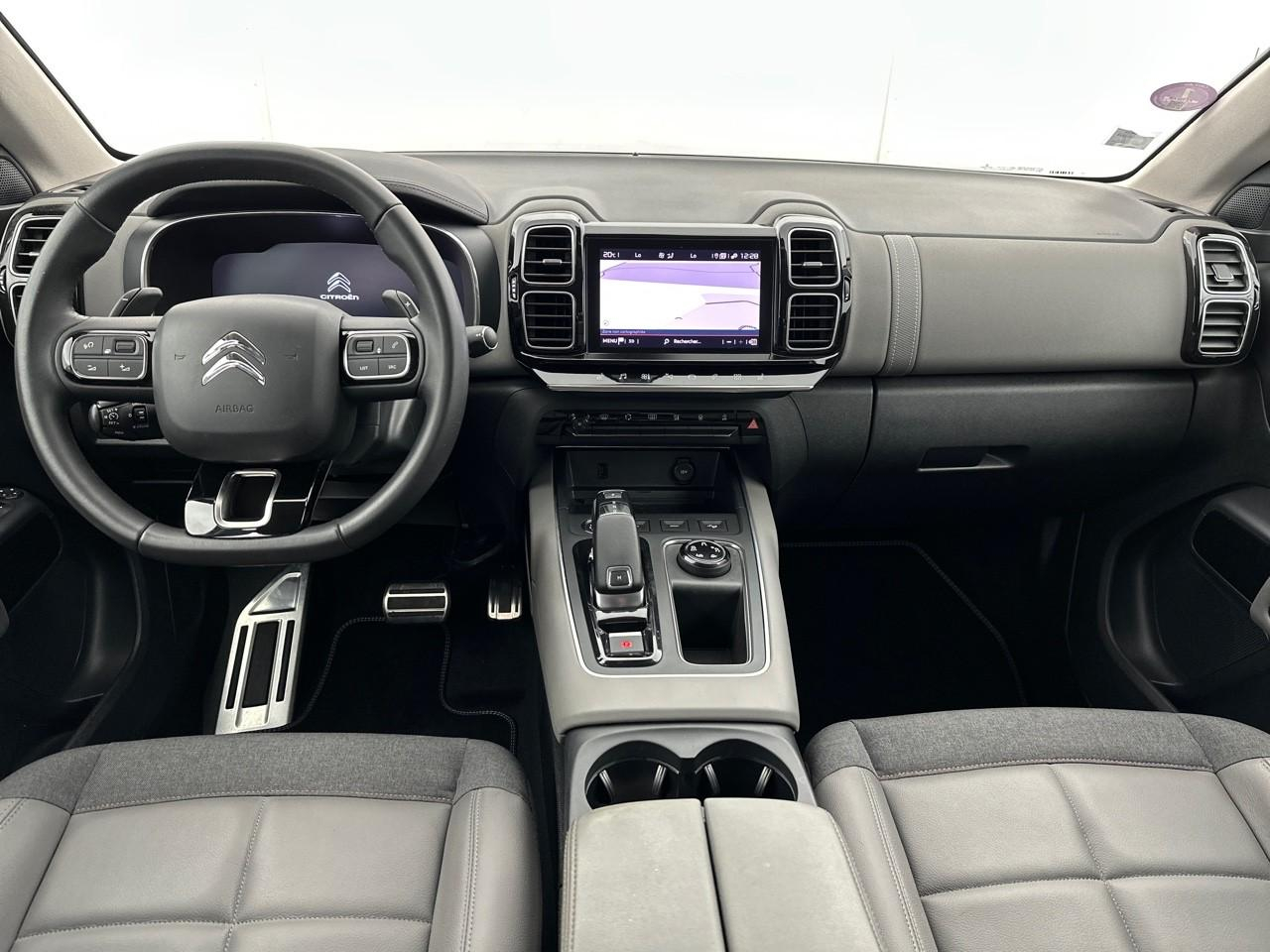 Citroën C5 Aircross puretech 130 s&s eat8 shine — photo 11