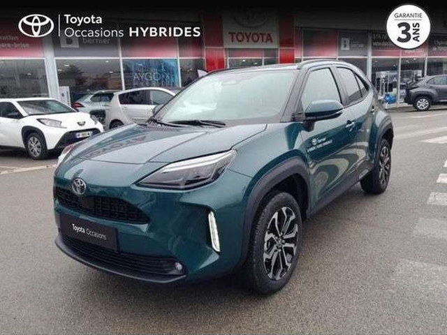 Toyota YARIS CROSS Toyota Yaris Cross 116h Design MY26
