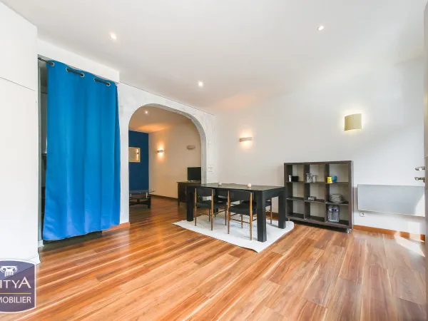 Appartement 2 pièces 47 m²