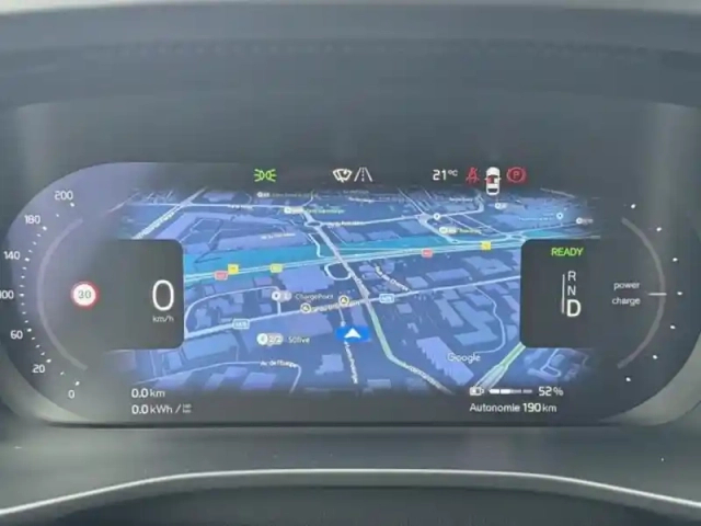 Volvo Xc40 recharge 238ch start — photo 14