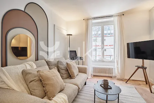 Appartement 2 pièces 50 m²
