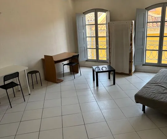 Studio de 30m2 à louer sur Nîmes
