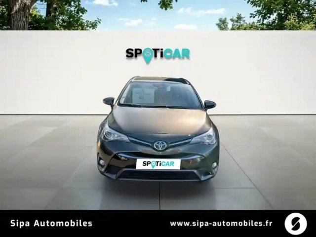 Toyota Avensis touring sports pro 112 d-4d — photo 8