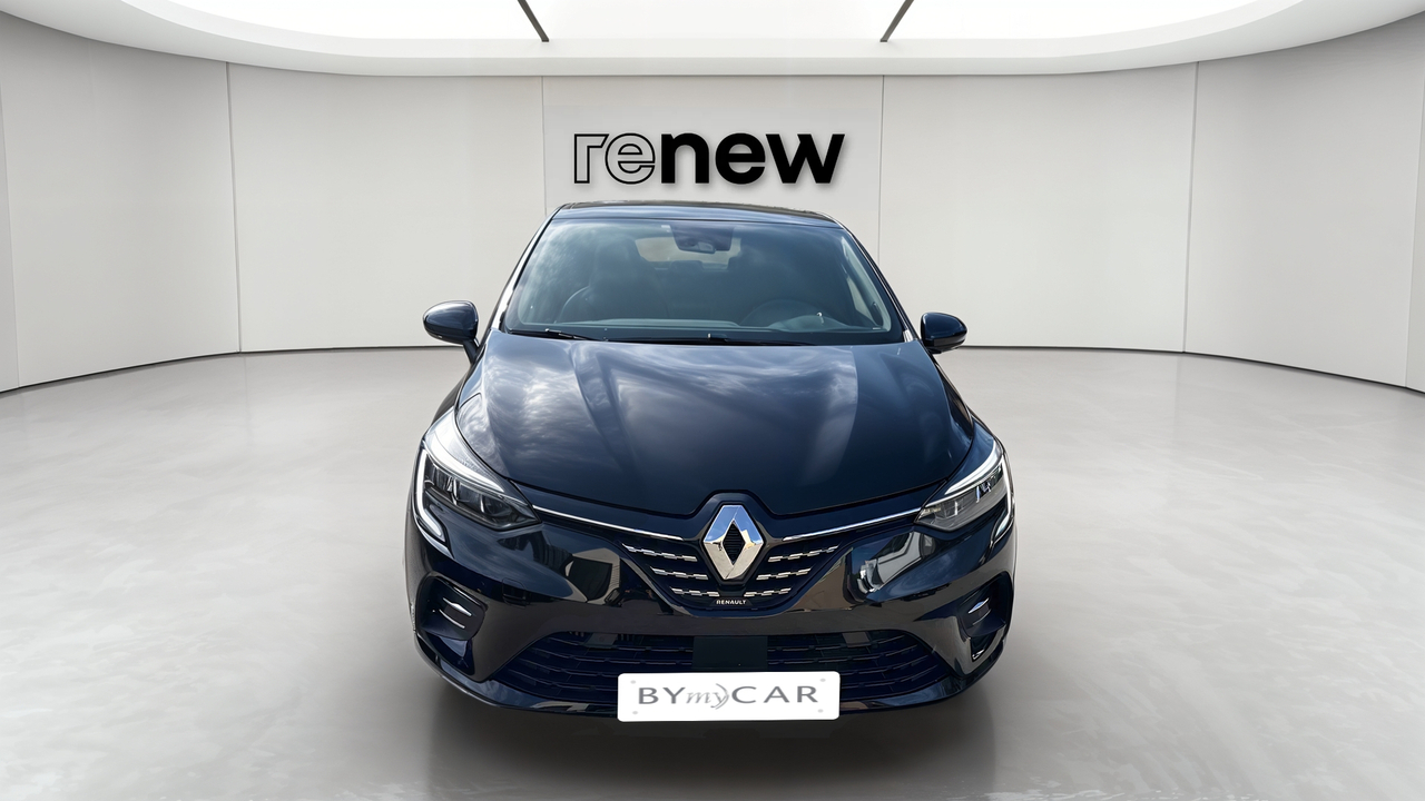 Renault Clio TCe 90 — photo 8