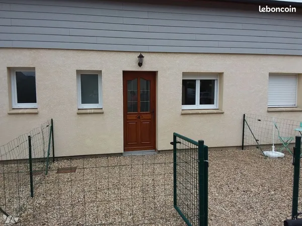 Duplex 4 pièces 81 m²