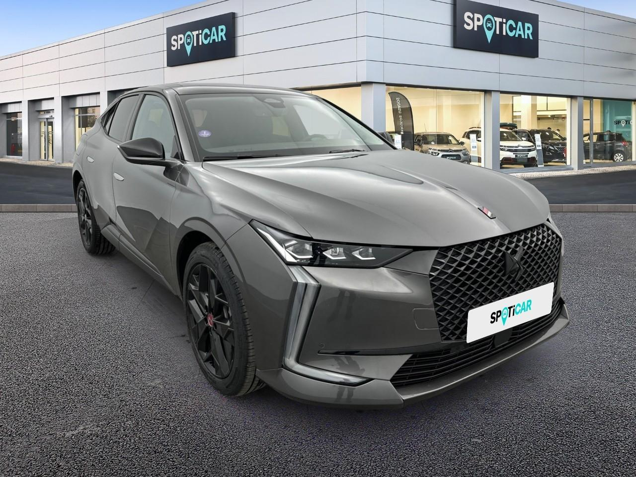 Ds Ds 4 puretech 130 eat8 performance line+ — photo 7