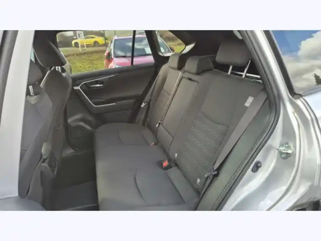 Toyota Rav4 hybride hybrid rechargeable awd design 306ch — photo 11