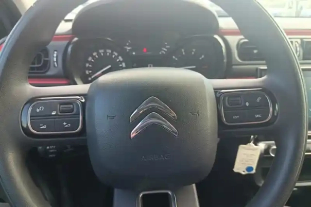 Citroën C3 puretech 110 s&amp;s bvm6 — photo 19