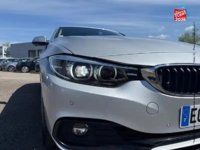 Bmw Serie 4 série 4 coupé 430da 258ch sport — photo 14