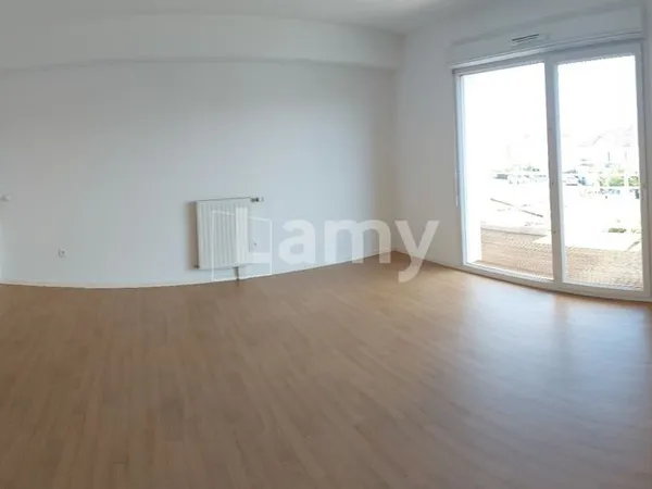 Appartement 2 pièces 44 m²