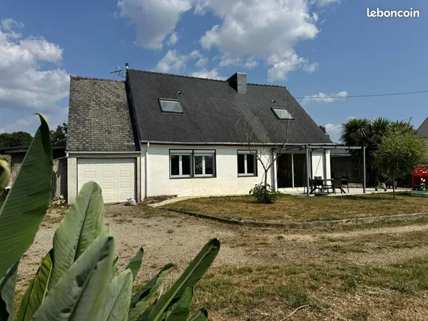 Propriété 5 pièces 119 m²