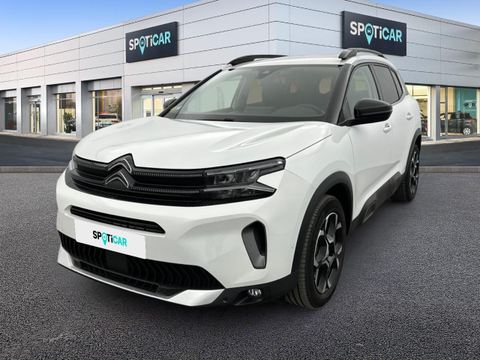 Citroën C5 Aircross bluehdi 130 s&s eat8 shine