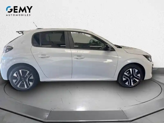 Peugeot 208 hybrid 110 ch e-dcs6 — photo 4