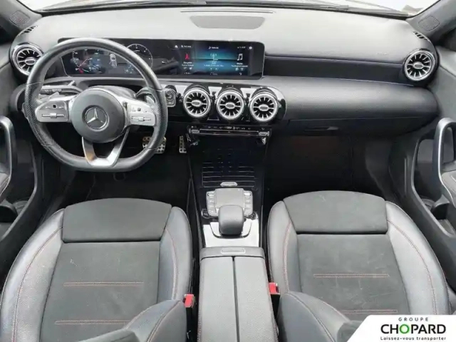 Mercedes Classe A 180 d 7g-dct — photo 12