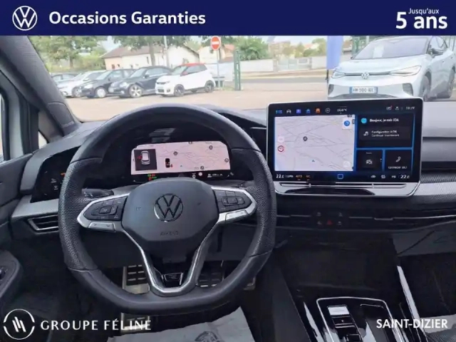 Volkswagen Golf 1.5 etsi evo2 116ch r-line edition dsg7 — photo 3