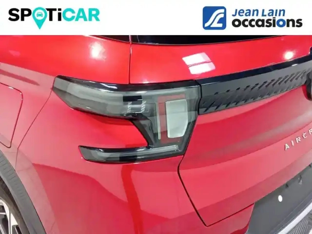 Citroën C3 Aircross hybride 136 ch aut — photo 38