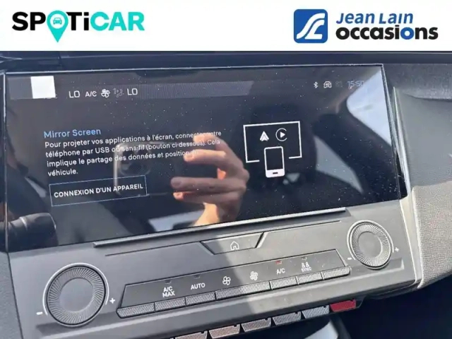 Peugeot 308 hybrid 145 e-dcs6 — photo 19