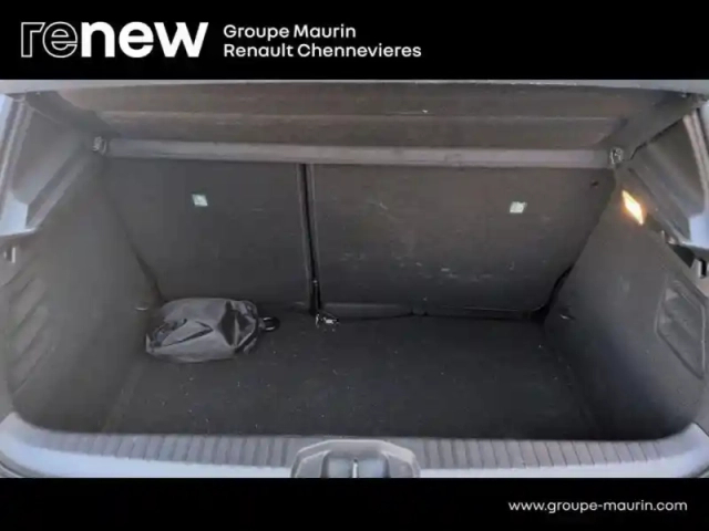 Renault Clio 1.0 tce 100ch evolution gpl — photo 13