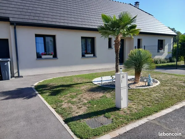Maison individuelle de 149m2