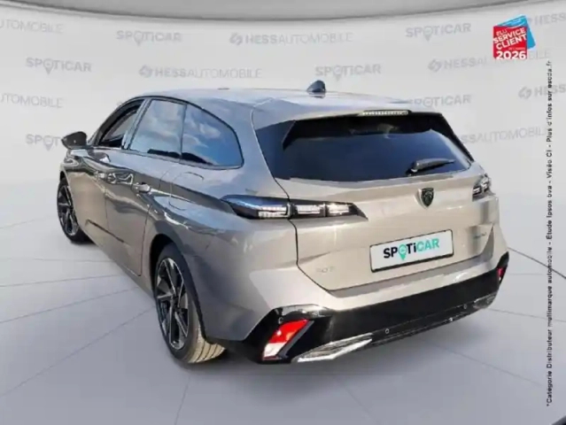 Peugeot 308 sw phev 180ch allure e-eat8 — photo 8