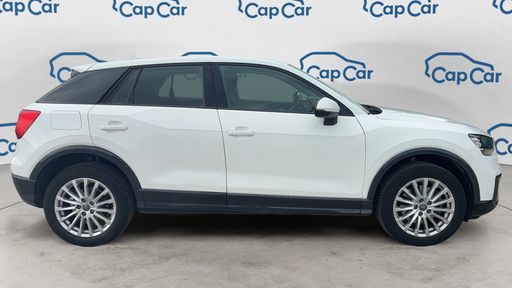 Audi Q2 1.4 TFSI 150 S-Tronic 7 - Design – 2017 – 64626 km – Essence – Boîte Automatique — photo 4