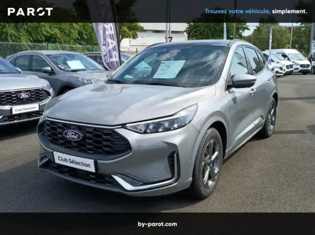 Ford Kuga 2.5 duratec 180ch hybrid flexifuel st-line x powershift