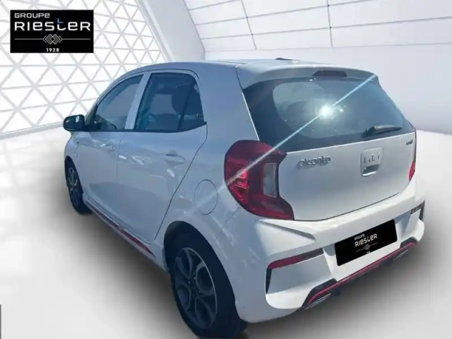 Kia Picanto 1.2 dpi 84ch bvma5 — photo 7